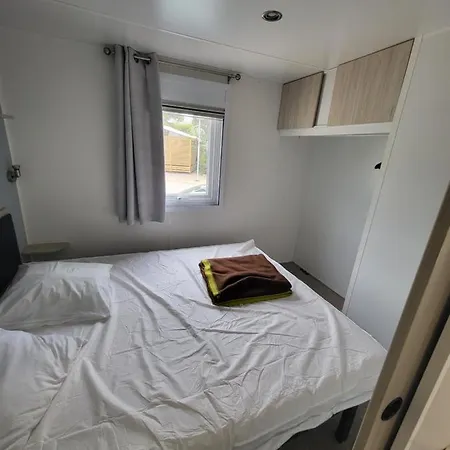 Camping Mobil-home Narbonne-Plage