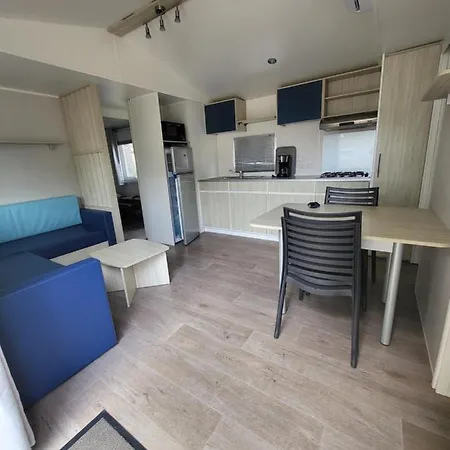 Mobil-home Narbonne-Plage
