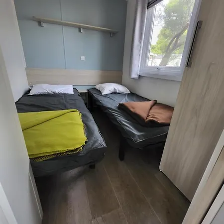 Mobil-home Camping