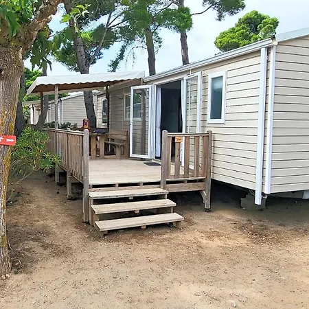 Mobil-home Narbonne-Plage