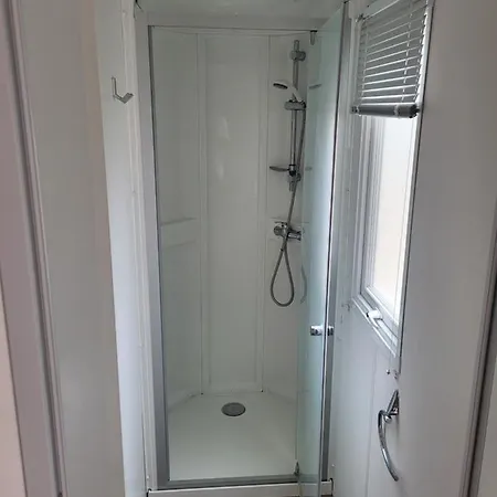 Κάμπινγκ Mobil-home